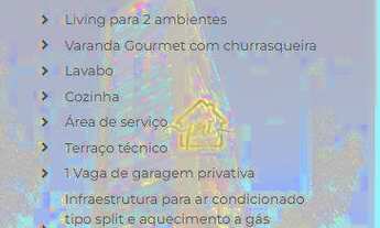 Imagem 4: Apartamento à venda, 72 m² por R$ 720.000,00 - Boqueirão - Santos/SP