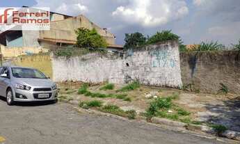 Imagem 2: Terreno à venda, 250 m² por R$ 340.000,00 - Parque Continental - Guarulhos/SP