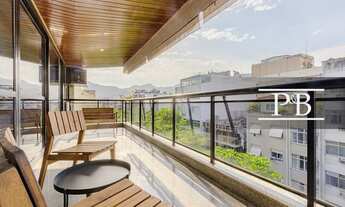 Imagem 1: Apartamento com 5 dormitórios para alugar, 268 m² por R$ 37.586,72/mês - Ipanema - Rio de