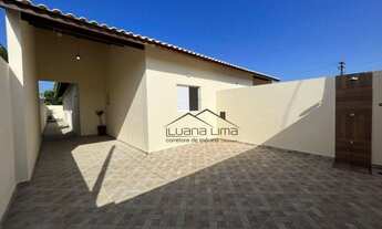 Imagem 3: Casa com 3 dormitórios à venda, 102 m² por R$ 389.900,00 - Flórida Mirim - Mongaguá/SP