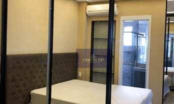 Imagem 7: Apartamento com 1 dormitório à venda, 51 m² por R$ 860.000,00 - Brooklin - São Paulo/SP