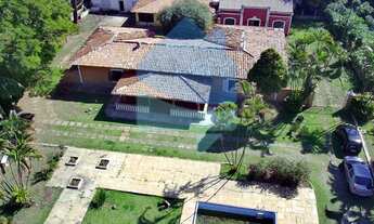 Imagem 4: Fazenda/Sítio/Chácara para venda tem 800 metros quadrados com 6 quartos