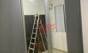 Imagem 7: Apartamento próximo a praia, com 3 dormitórios à venda, 108 m² - José Menino - Santos/SP