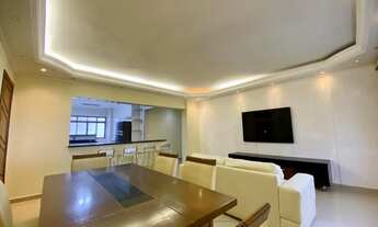 Imagem 7: Apartamento com 3 dormitórios para alugar, 136 m² por R$ 3.900,00/mês - Boqueirão - Praia