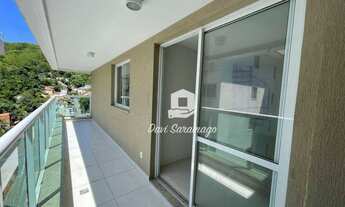 Imagem 3: Cobertura de 3 quartos com churrasqueira e piscina. Prédio novo e moderno!