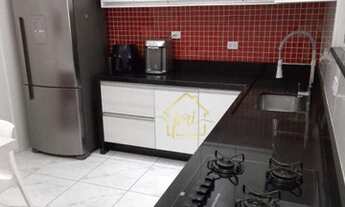 Imagem 2: Apartamento à venda, 115 m² por R$ 640.000,00 - Gonzaga - Santos/SP