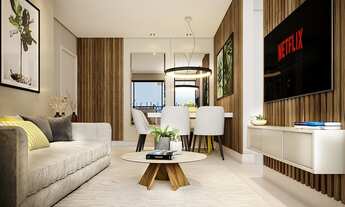 Imagem 7: Apartamento para venda tem 92 metros quadrados com 3 quartos em Santa Mônica - Uberlândia