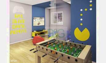 Imagem 5: Apartamento com 2 dormitórios à venda, 32 m² por R$ 209.880,00 - Parque Vitória - São Paul