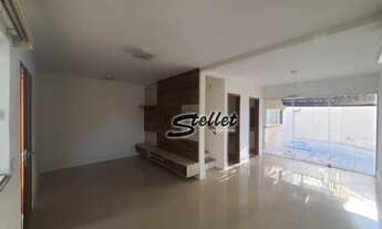 Imagem 3: Casa com 3 dormitórios à venda, 109 m² por R$ 470.000,00 - Jardim Mariléa - Rio das Ostras