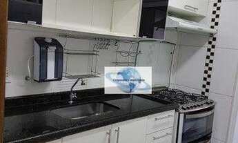 Imagem 4: Apartamento Edifício Palma de Mallorca com 2 dormitórios 1 suíte à venda, 64 m² por R$ 260