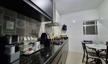 Imagem 6: Apartamento à venda, 106 m² por R$ 580.000,00 - Marapé - Santos/SP