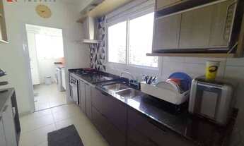 Imagem 7: Apartamento com 3 dormitórios à venda, 100 m² por R$ 850.000,00 - Parque Bairro Morumbi