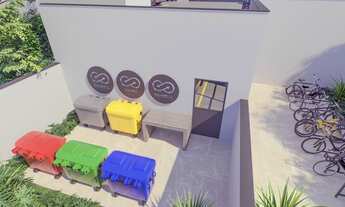 Imagem 7: New Urban Residence há uma quadra da UniSantaCruz