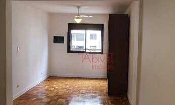 Imagem 2: Apartamento com 1 dormitório à venda, 43 m² por R$ 550.000 - Pinheiros - São Paulo/SP