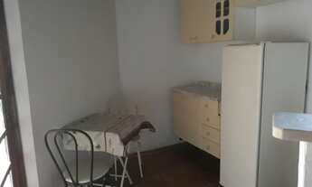 Imagem 7: Kitnet Completa com Deck e muito Jardim, Wifi, Cama de Casal Mobiliado Barão Geraldo