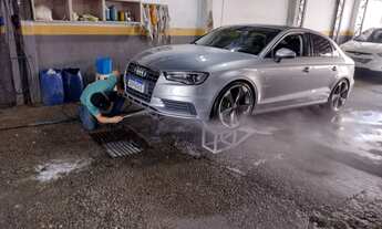 Imagem 2: Lava car no centro