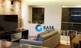 Imagem 2: Apartamento com 2 dormitórios à venda, 66 m² por R$ 440.000,00 - Vila Andrade - São Paulo