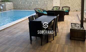 Imagem 3: Casa com 5 dormitórios, 308 m² - venda por R$ 2.500.000,00 ou aluguel por R$ 15.000,00/mês