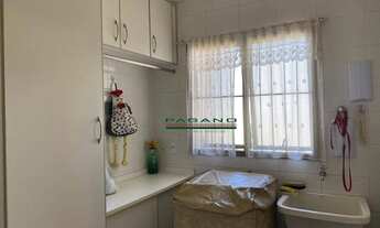 Imagem 8: Apartamento à venda, 142 m² por R$ 590.000,00 - Santa Cruz do José Jacques - Ribeirão Pret