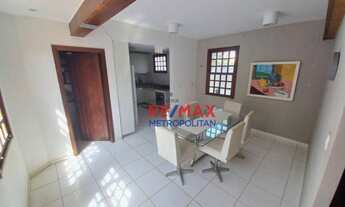 Imagem 4: Casa com 3 dormitórios para alugar, 250 m² por R$ 5.000,00/mês - Vilas do Atlântico - Laur