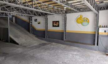 Imagem 4: Lava car no centro