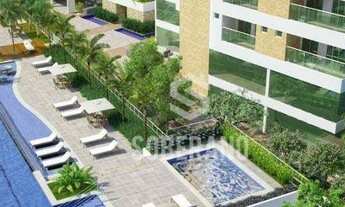 Imagem 3: Apartamento com 3 dormitórios à venda, 135 m² por R$ 1.008.686,00 - Altiplano - João Pesso