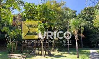 Imagem 2: Terreno à venda com topografia aclive e vista maravilhosa no condominio fechado Vila Hipic