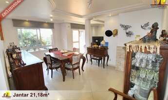 Imagem 6: Casa para Venda - Cristal, Porto Alegre - 262m², 8 vagas