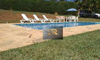 Imagem 5: Chácara com escritura!! - 1200 m² - 2 dormitórios - Espaço Gourmet - Piscina - Portal São