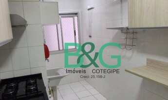 Imagem 5: Apartamento com 2 dormitórios à venda, 49 m² por R$ 280.000,00 - Jardim Vila Formosa - São