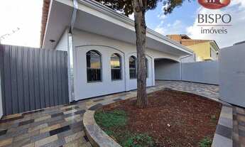 Imagem 2: Casa com 3 dormitórios para alugar, 195 m² por R$ 3.000,00/mês - Parque Novo Mundo - Ameri