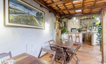 Imagem 5: Casa com 5 dormitórios à venda, 250 m² por R$ 950.000 - Rua dos Ipês, 61 Barreirinha - Cur