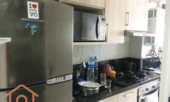 Imagem 7: Apartamento com 1 dormitório à venda, 50 m² por R$ 371.000,00 - Vila do Encontro - São Pau