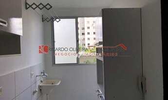 Imagem 4: Apartamento à venda, 44 m² por R$ 220.000,00 - Gleba Fazenda Palhano - Londrina/PR