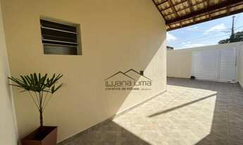 Imagem 4: Casa com 3 dormitórios à venda, 102 m² por R$ 389.900,00 - Flórida Mirim - Mongaguá/SP