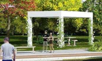 Imagem 2: Terreno à venda, 550 m² por R$ 365.000,00 - Areão - Taubaté/SP