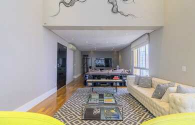 Imagem 7: Apartamento Venda 3 Dormitórios - 240 m² Chácara Klabin