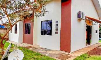 Imagem 2: Casa com 3 dormitórios à venda, 85 m² por R$ 340.000 no Loteamento Comercial e Residencial