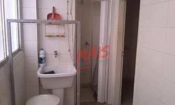 Imagem 13: Apartamento com 2 dormitórios à venda, 82 m² por R$ 450.000,00 - Gonzaga - Santos/SP