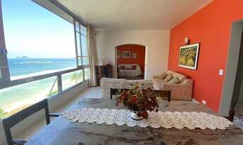 Imagem 5: Apartamento com 2 dormitórios à venda, 140 m² por R$ 1.000.000,00 - Pitangueiras - Guarujá