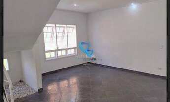 Imagem 3: Casa com 4 dormitórios para alugar, 248 m² por R$ 8.000,00/mês - Alphaville - Santana de P