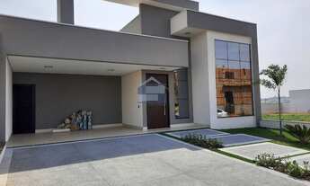 Imagem 2: Casa em Condomínio para Venda em Indaiatuba, Jardim Residencial Dona Maria José, 3 dormitó