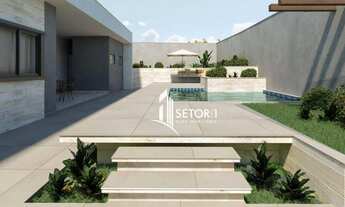 Imagem 5: Casa com 3 quartos à venda, 250 m² de R$1.720.000,00 por R$ 1.690.000 - Residencial Alvim