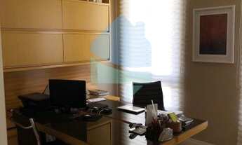 Imagem 5: Casa Vista para Reserva Tamboré com 4 Pavimentos + 4 Suítes + Elevador com 668m² de área c