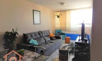 Imagem 3: Apartamento com 3 dormitórios à venda, 76 m² por R$ 375.000,00 - Vila Independência - São