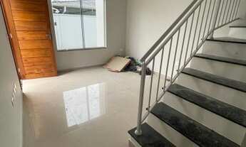 Imagem 2: Sobrado com 2 dormitórios à venda, 65 m² por R$ 265.000,00 - Sítio Cercado - Curitiba/PR