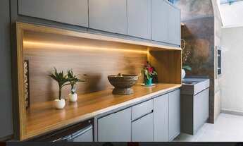 Imagem 3: Sobrado para venda com 140 metros quadrados, 3 quartos sendo 1 suite no Boqueirão