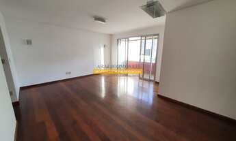 Imagem 2: Apartamento para venda possui 130 metros quadrados com 4 quartos em Serra - Belo Horizonte