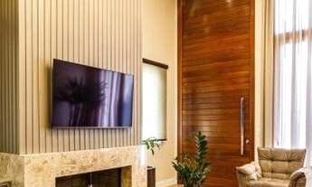 Imagem 3: Casa de 3 dorm. 1 escritório, sala, cozinha e piscina- Horizon Club