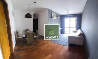 Imagem 2: Apartamento com 2 dormitórios à venda, 65 m² por R$ 680.000 - Vila Mariana - São Paulo/SP